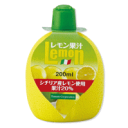Lemon Juice 20% レモン果汁20％200ml【トマトコーポレーション】