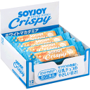 【SOYJOY】ソイジョイ クリスピー ホワイトマカダミア ...