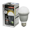 륯LEDŵ4.8w ŵ忧 4.8W 263ڥꥹޡۡECOLUXŵۡsmtb-s