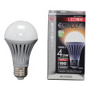 21%OFFۥ륯LEDŵ塡4.0W ŵ忧262ڥꥹޡۡECOLUXŵۡsmtb-s