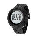【送料無料】オレゴン Ssmart Watch RA900 B ブラック【HD】【TC】(3Dセンサー 50m防水 高度計 気圧計 温度計)