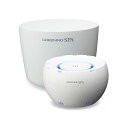 【送料無料】【水素バス】家庭用水素水風呂グリーニングスパ【水素水 水素浴 水素風呂】シナジートレーディング HDW0004 ホワイト【D】【KZ】
