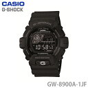 【送料無料】カシオ〔CASIO〕G-SHOCK GW-8900A-1JF 〔ジーショック 腕時計 GSHOCK〕【HD】【TC】 [CAWT]