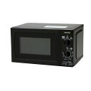 【SB】単機能電子レンジターンテーブルMBL-17T5-B 50Hz/東日本・6-B 60Hz/西日本【送料無料】 【在庫処分】
