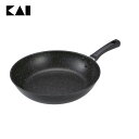 【フライパン IH対応】【B】軽量・高熱効率フライパンIH対応(30cm)【炒め鍋】貝印 000DW5631【D】 父の日