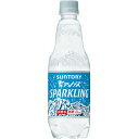 【24本入】南アルプススパークリング 500mlペット プレ...