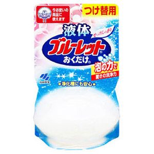 液体ブルーレット 詰替え用　石鹸 コバヤシ【D】a.r.t 【SBZcou1208】