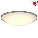 【2個セット】LEDシーリングライト メタルサーキットシリーズ デザインリングタイプ 8畳 調色 CL8DL-PM送料無料 LEDライト 天井照明 リビング ダイニング 寝室 省エネ 節電 インテリア照明 アイリスオーヤマ