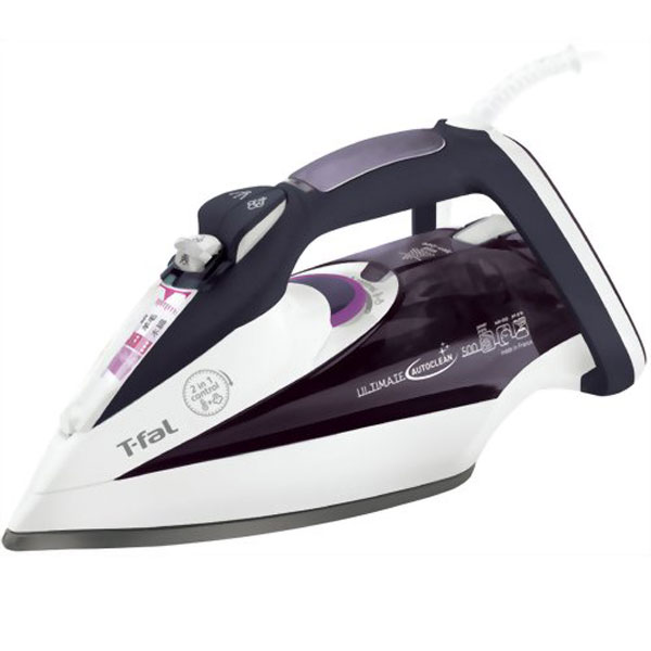 【送料無料】T-fal〔ティファール〕 スチームアイロン アルティメットオートクリーン500 FV9550J0【TC】【KZ】【5】【RCPmara1207】【マラソン201207_生活】