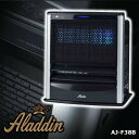 【送料無料】【石油ファンヒーター】アラジン〔ALADDIN〕AJ-F38D【木造10畳 コンクリート14畳】【フルワイド温風 エコ運転 石油ファンヒーター 暖房 石油ヒーター ファンヒーター】【KM】【2015暖房】 おしゃれ