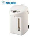 マイコン沸とうVE電気まほうびん優湯生 3.0L CV-TZ30-WA送料無料 魔法瓶 ポット 電気ポット 湯沸しポット 保温 保温ポット 3L 3リットル 給湯ポット 電気ケトル ゆうとうせい カフェドリップ給湯 お湯 沸騰 象印 ZOJIRUSHI 【D】