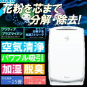 ダイキン〔DAIKIN〕加湿付空気清浄機 うるおい光クリエール 〜25畳用 ACK55N-W バニラホワイト〔加湿器 加湿機 加湿空気清浄機 花粉 脱臭〕店内全品ポイント10倍＆税込2000円以上送料無料!エントリーでmax29倍!5日0:59迄★