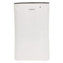 クリンデイマイナスイオン空気清浄機 TOA-CLNDY-001送料無料 空気清浄機 4層構造フィルター マイナスイオン CLINDAY 東亜 ホコリブロック シンプルデザイン 簡単操作 パワフル洗浄 タイマー 【D】