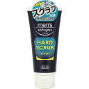 【なんと送料100円♪8/18 AM9:59まで】(洗顔料)コーセー メンズソフティモ スクラブ洗顔 130G【D】