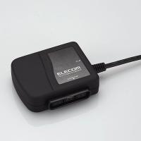 【1ポート】【ブラック】USBtoPS/PS2ゲームパッドコンバータ JC-PS101UBK【TC】[ELECOM(エレコム)]【e-netshop】