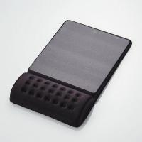 [ブラック]COMFY マウスパッド (軽快) MP-096BK【TC】[ELECOM(エレコム)]【e-netshop】【Aug08P3】