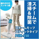 【送料無料】efeel〔エフィール〕スチームモップ