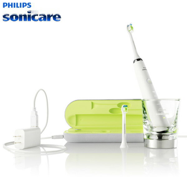 【送料無料】PHILIPS sonicare ダイヤモンドクリーン 電動歯ブラシ HX9333/04 【KZ】【TC】