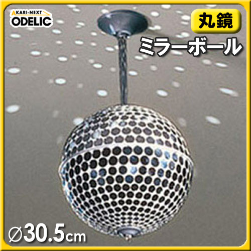 【送料無料】オーデリック(ODELIC)　ミラーボール（丸鏡）　　OE031052　【TC】【e-netshop】【Aug08P3】
