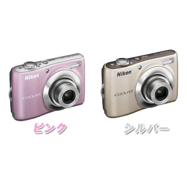 ̵ۥǥ륫COOLPIX L21 ԥ󥯡СTC
