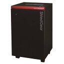 スチール製マイクロカットシュレッダー F20-R送料無料 シュレッダー マイクロカット シュレッダ 業務用 シュレッダーシュレッダ シュレッダー業務用 マイクロカットシュレッダ シュレッダシュレッダー 業務用シュレッダー サカエ 【TD】