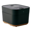 STAN. IH炊飯ジャー 5.5合 黒 NWSA10-BA...