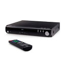 コンパクトサイズDVDプレーヤー ブラック DV-C2252DVDプレイヤー CPRM対応 AV機器 家電 アズマ 【D】