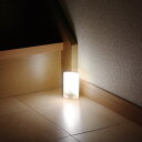 乾電池式LEDセンサーライト BSL-05W ホワイト【アイリスオーヤマ】【e-netshop】【Aug08P3】