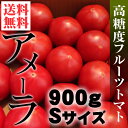 築地・野菜の目利きが厳選!『高糖度フルーツトマト アメーラ 900g Sサイズ』 【お歳暮】【年越し】【ギフト】【送料無料】【内祝い】【お祝い】【お見舞い】【贈り物】【お取り寄せグルメ】【楽ギフ_のし宛書】