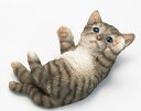 【NEW】【ポイントキャンペーン中】 S7376 子猫置物 トラ猫 /オーナメント/置物/ねこ/ねこ雑貨/ねこ置物ねこグッズ
