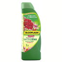 液肥:アルゴフラッシュ・ゼラニウム用液肥1リットル入り(4-6-8)