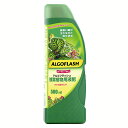 液肥:アルゴフラッシュ観葉植物用液肥500ml入り (6-4.5-4.5 )