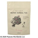 PEANUTS「クランベリーしょうが茶」7包入(TB) 楽天