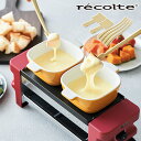 レコルト recolte ラクレット&フォンデュメーカー Melt ピック&ドロッパー メルト RRF-PD オプション ピック ドロッパー ヘラ