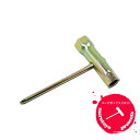 Tanaka コンビボックススパナ 13×19 【タナカ】【草刈り】【草刈機】【草刈り機】【刈払い】【刈り払い機】【刈払い機】【アクセサリ】【部品】【パーツ】