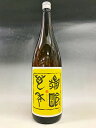 亀齢 萬年 純米 六拾 火入れ 1BY 1800ml 日本酒 純米酒 辛口 広島 西条
