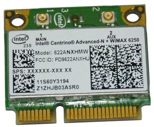 centrino wimax 6250 driver