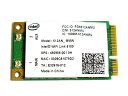 HP専用最大リング300Mbps Intel Wireless WiFi Link 5100 AGN Mini PCI-E無線LANカードSPS:480985-001