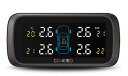 TPMS (Tire Pressure Monitoring System) ワイヤレス タイヤ 空気圧 温度 モニタリングシステム(カラフル)日本語説明書付き U903Z「メール便不可」