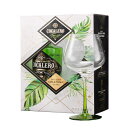 【送料無料】コカレロ+特製バルーングラス付 ギフトボックスセット 700ml リキュール 29度 H 化粧箱付