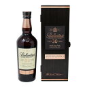 【送料無料】バランタイン 30年 700ml ブレンデッド ウイスキー 40度 並行輸入品