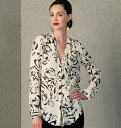 英語版VOGUE PATTERNS/ヴォ...