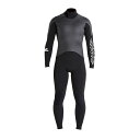 クイックシルバー QUIKSILVER 4/3 HIGHLINE LTD BZ FULLSUIT フルスーツ ウェットスーツ【QWT204901】