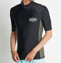 NCbNVo[@QUIKSILVER@UVJbg UPF50+ BLACK MAGIC SRbVK[h   QLY221056 