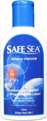 SAFESEA（セーフシー）SPF50..PA+++/ボトル