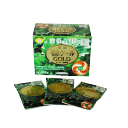 【新発売】緑黄色野菜ケール100％の粉末青汁に酵素をプラス個包装なので会社でも旅行先でも便利に有機遠赤ケールGOLD　2g×30包