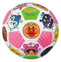 NEW【アガツマ】PINOCCHIOアンパンマン NEW カラフルサッカーボール