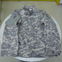米軍 実物 新品 ACU ジャケット COMBAT UNIFORM 難燃性素材【売れ筋】【当店オススメ】
