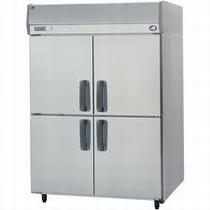 パナソニック(旧サンヨー)インバータータテ型冷蔵庫型式：SRR-K1561S寸法：幅146…...:epoch88:10000067