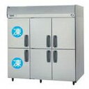 パナソニック(旧サンヨー)インバータータテ型冷凍冷蔵庫型式:SRR-K1861C2寸法:幅1785mm 奥行650mm 高さ1950mm送料:無料 (メーカーより)直送保証:メーカー保証付